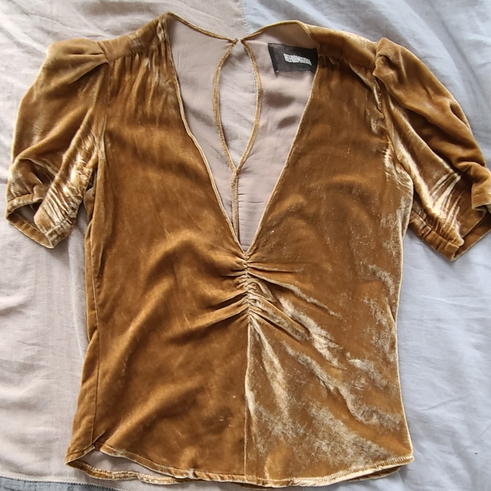 Reformation Fiona Top